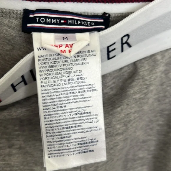 Tommy Hilfiger loungers NWOT - Picture 6 of 9